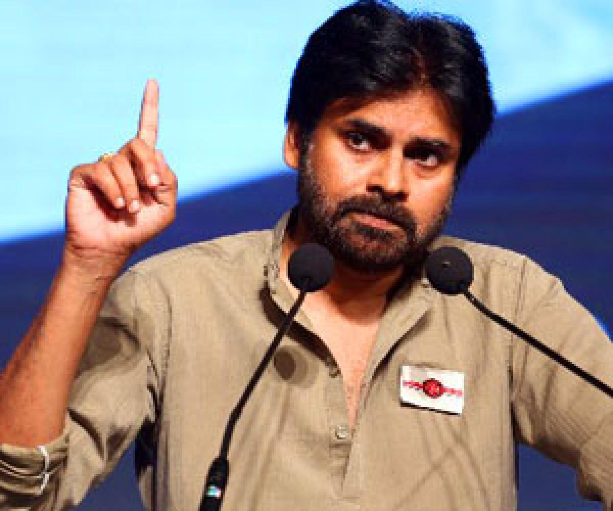 Pawan’s Jana Sena likely to jump into fray