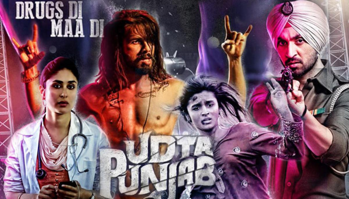 Here’s what Sharad Kelkar has to say on the Udta Punjab controversy!