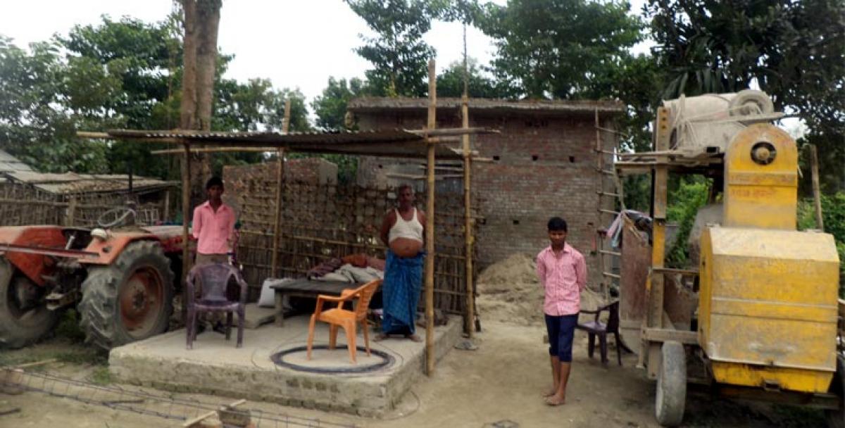 Triangular contest in Dhamdaha revives memories of caste wars in Bihar