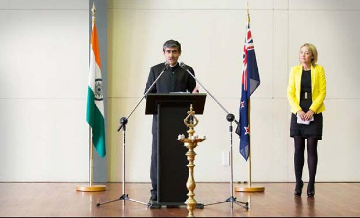 Indian High Commissioner to leave New Zealand after assault allegations