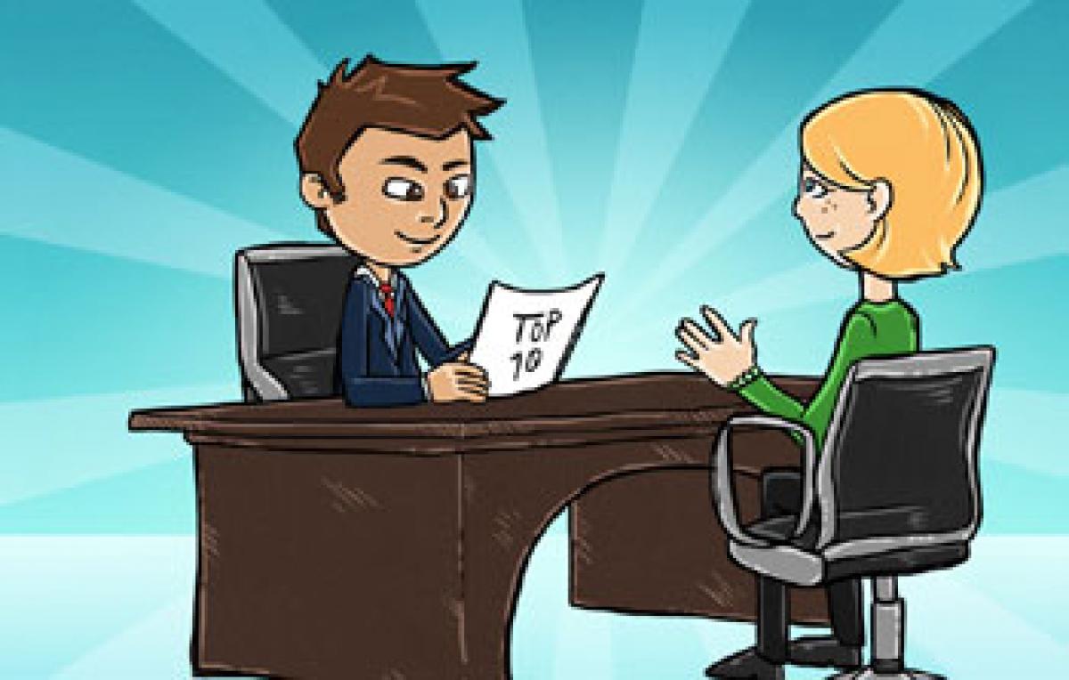 How to ace your next job interview