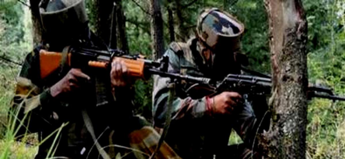 BSF trooper among 3 killed in Haryana firing; 30 booked