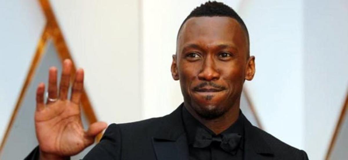 Mahershala Ali to have two roles in Alita: Battle Angel