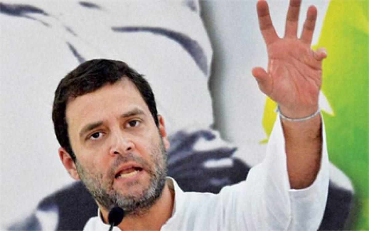 Assam Assembly polls: Rahul Gandhi to display Congress prowess