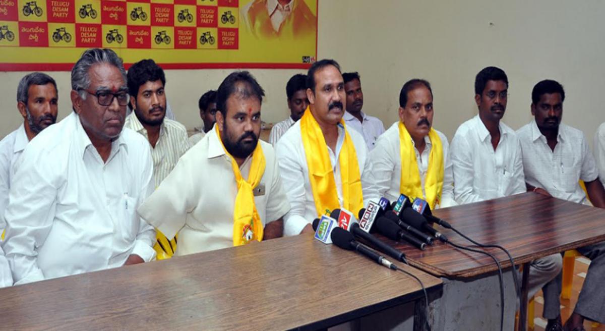 TDP seeks continuous water release.