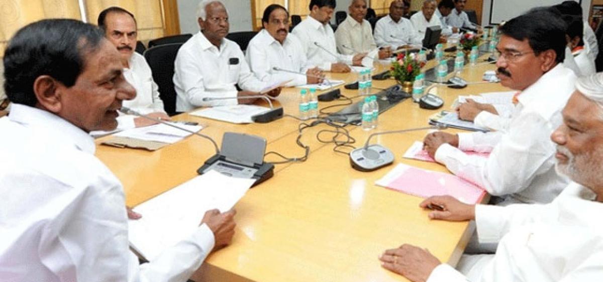 Telngana Cabinet approves SC, ST Special Development Fund