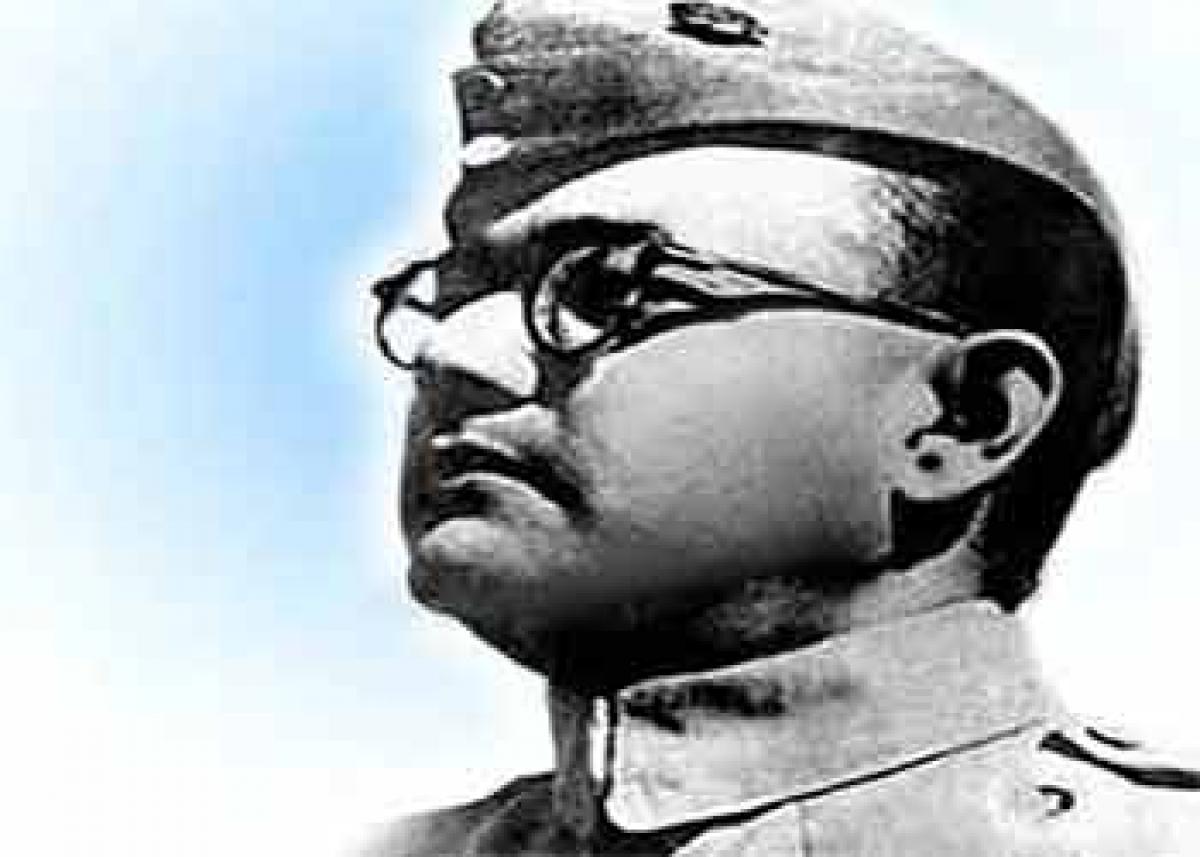 Netaji was alive after 1945