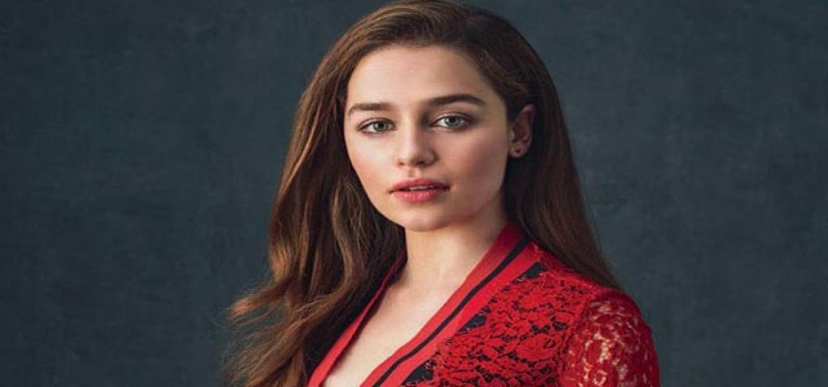 Not going to justify my nude scenes: Emilia Clarke