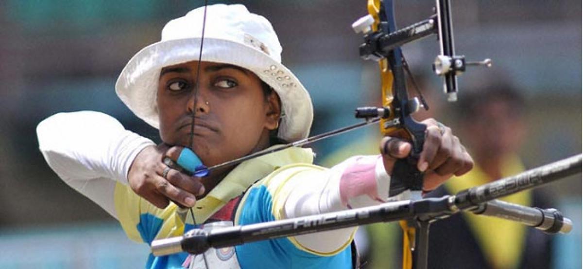 Indian archer Laxmirani bows out of womens individual event at Rio