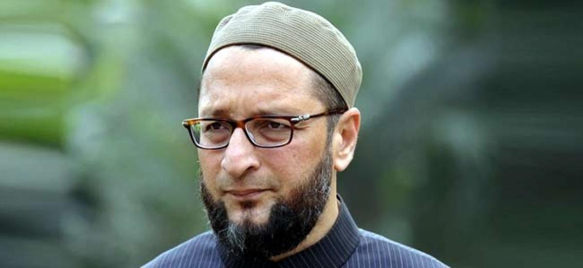 Yogi Adityanath trying to fool Muslims: Owaisi on surya namaskar and namaz comparison