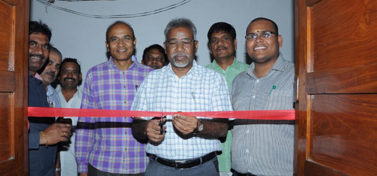 GST Service Centre inaugurated