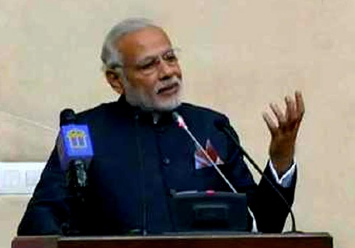 PM Modi announces 500 scholarships for children of Afghan martyrs