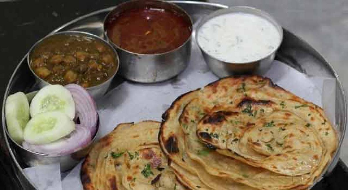 Get the experience and taste of Punjab in the Hyderabad