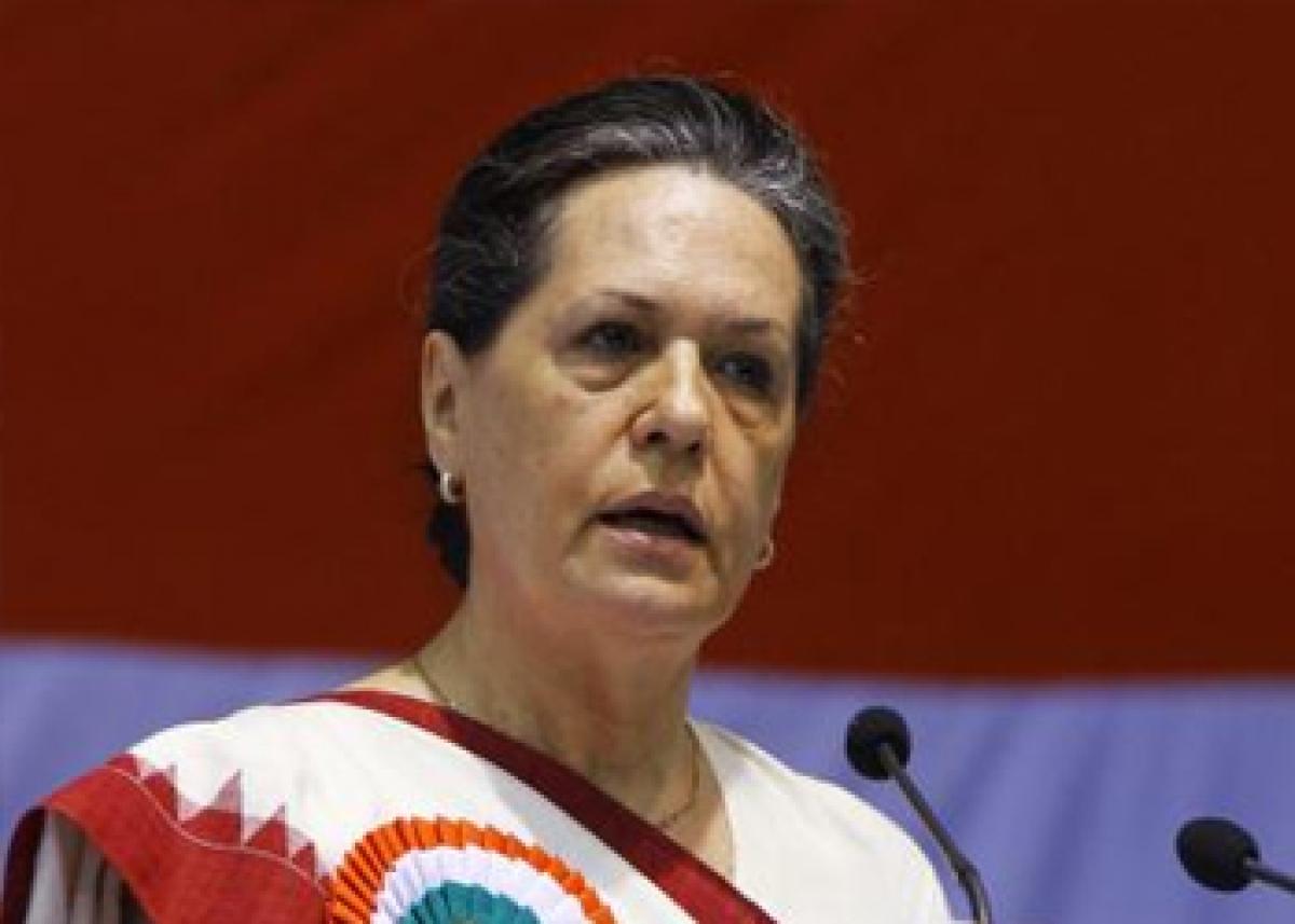 Sonia writes to Siachen avalanche survivors mother, prays for his well-being