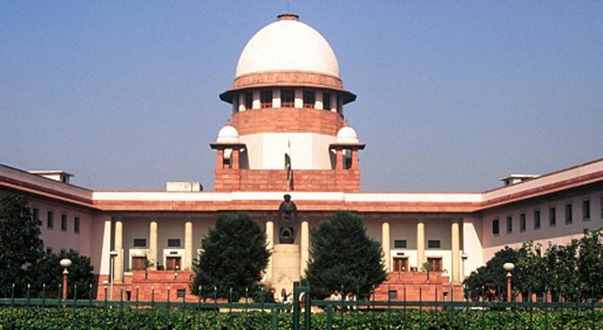 Fill up vacant medical PG seats: SC to MCI