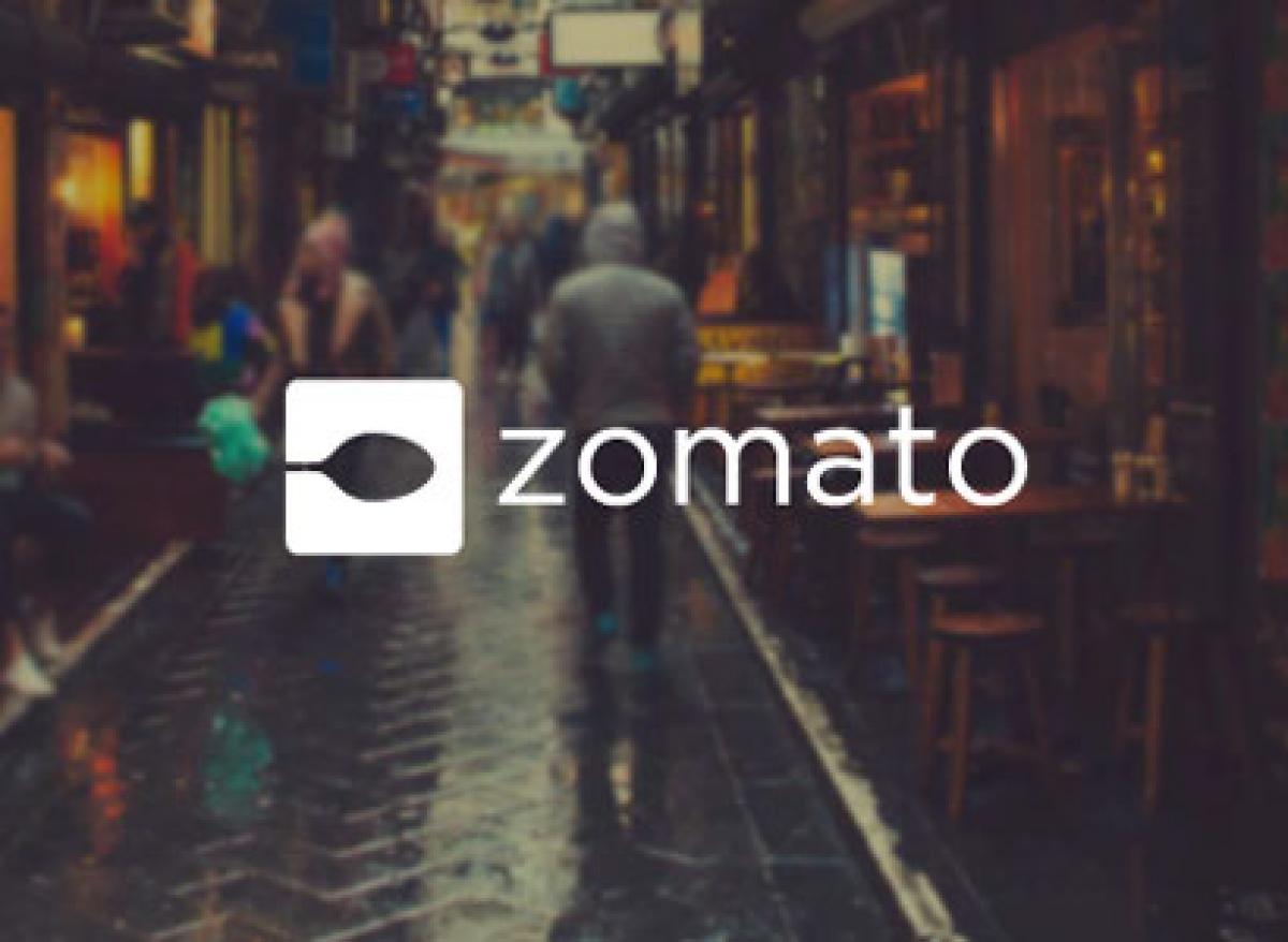 Zomato shuts down operations in four cities