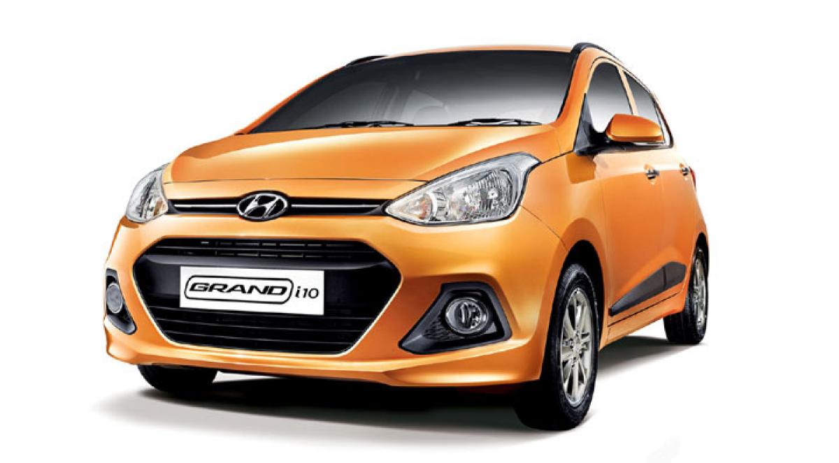 Discount bonanza from Hyundai this month