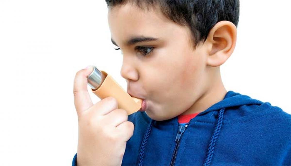 A step closer to treating severe asthma