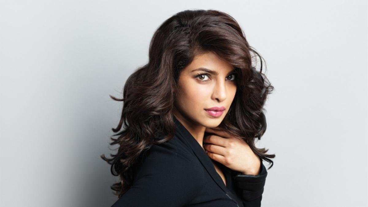 Priyanka Chopra bats for Womens March against Donald Trump