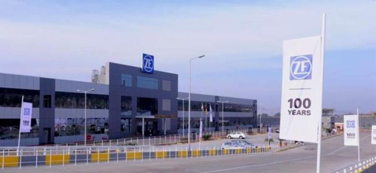 German firm ZF to set up technology centre in Hyderabad