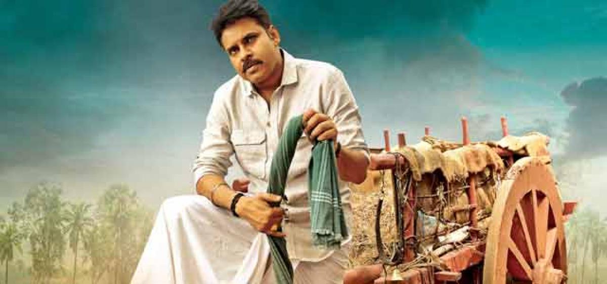 Pawan Kalyan remuneration for Katamarayudu revealed