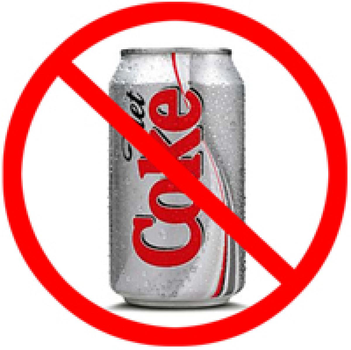 Why you must not drink diet coke