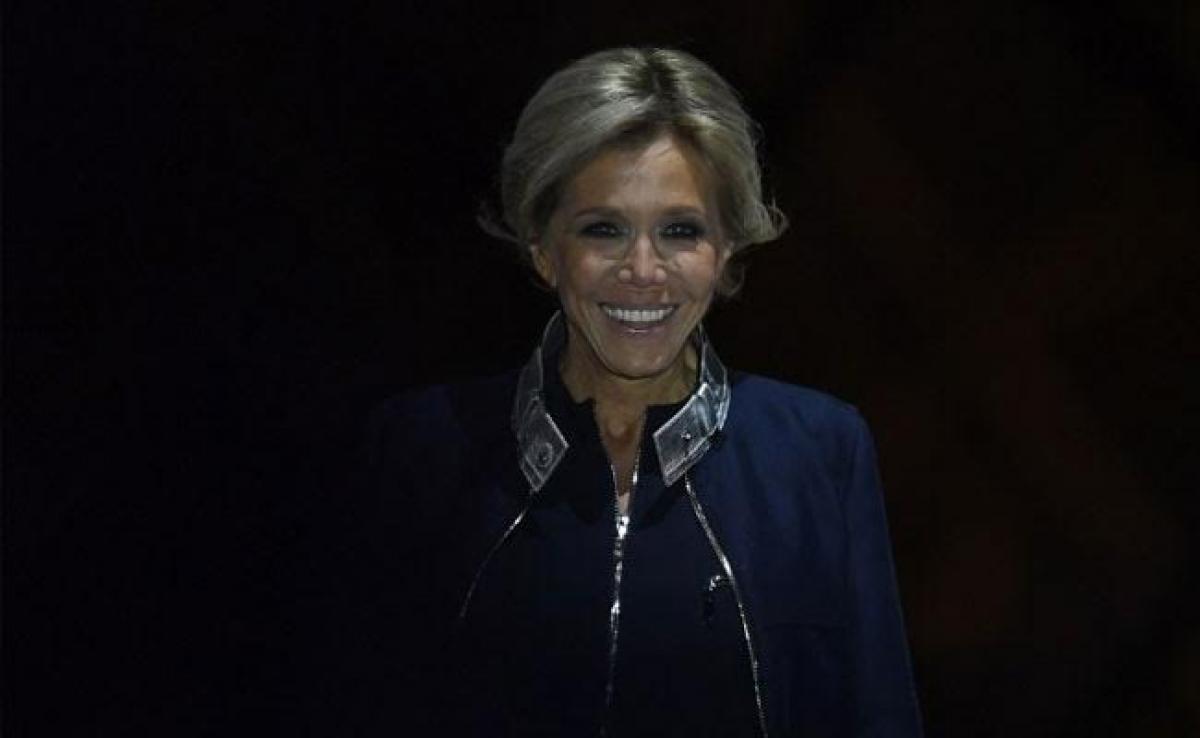 Brigitte Macron: French Presidents Teacher-Turned-Wife