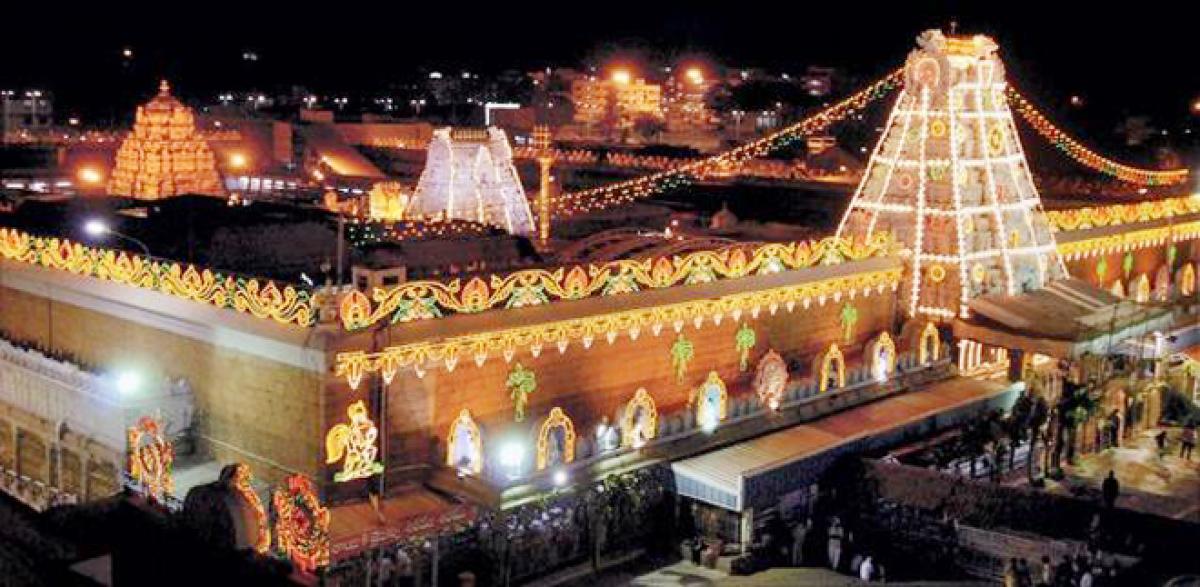 No VIP passes at Tirumala on New Years Day: TTD