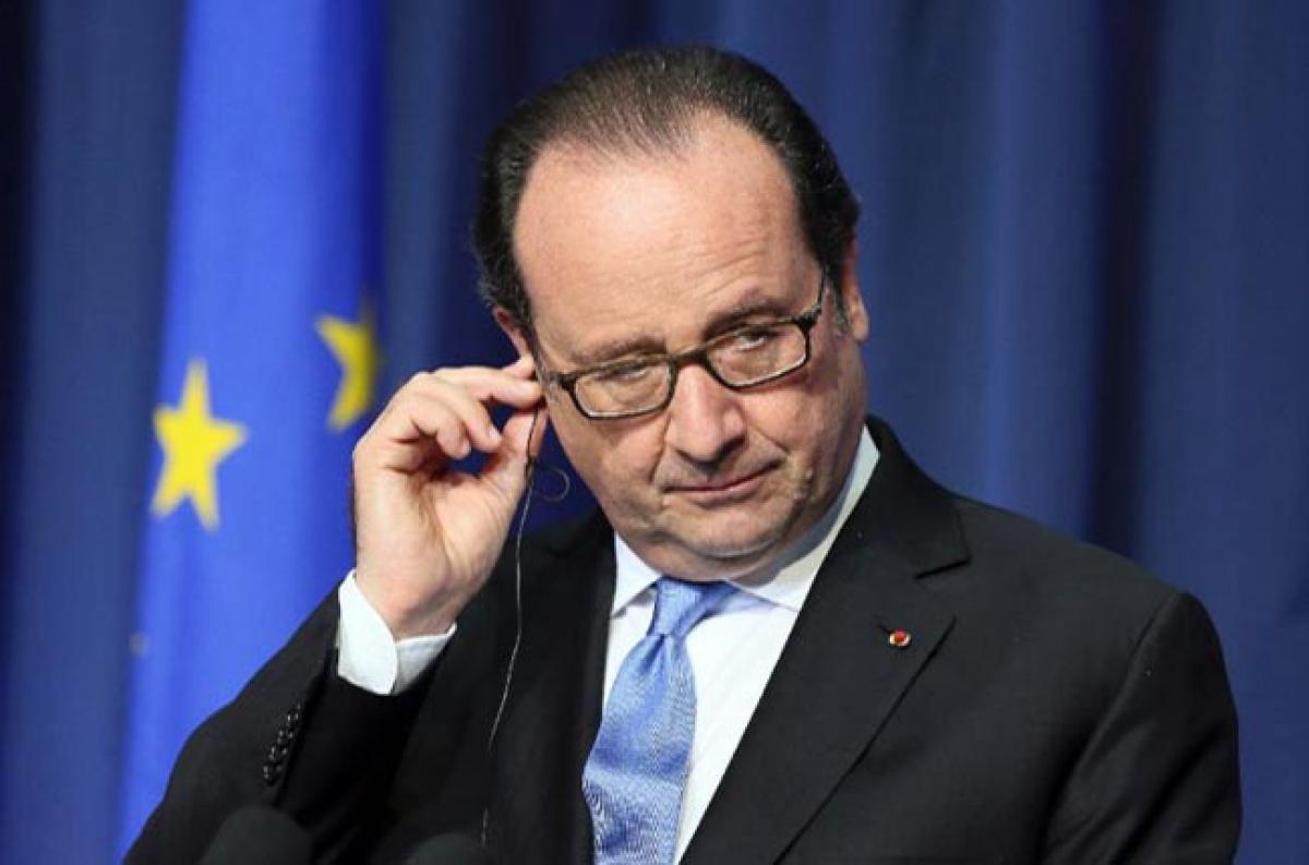 Hollande asks Britain to start Brexit negotiations early