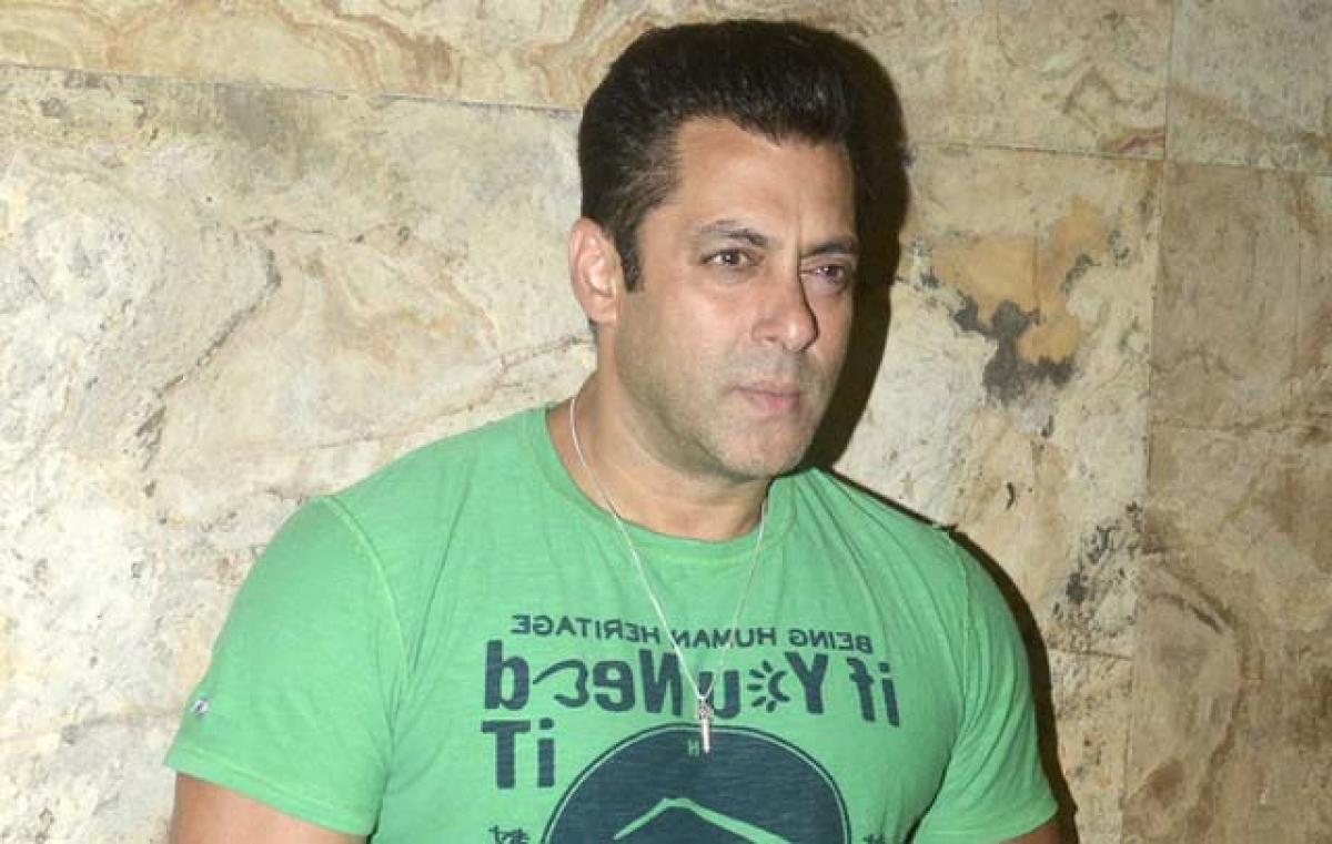 When Salman was in tears while shooting for Sultan