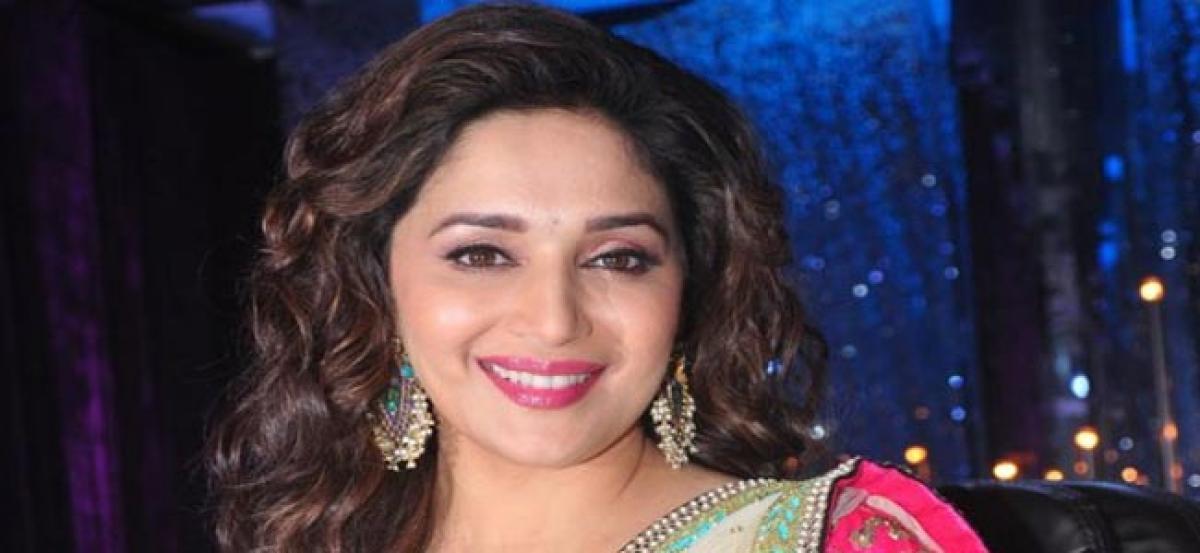 Womens roles in movies stronger than ever: Madhuri Dixit Nene