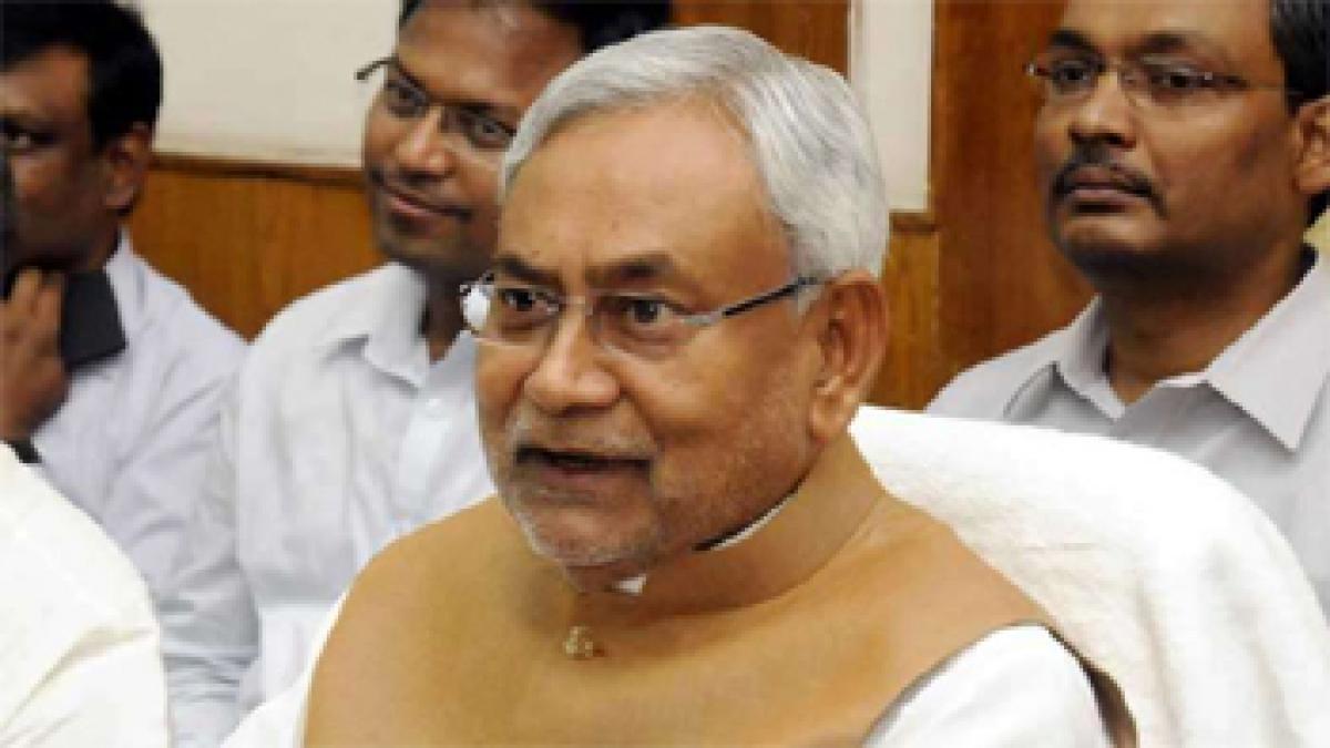 Saddened by Kerala temple tragedy: Nitish Kumar