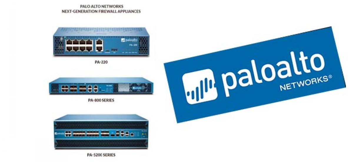 Palo Alto Networks Expands Range of Next-Generation Firewall Devices with New Hardware and Virtual Appliances