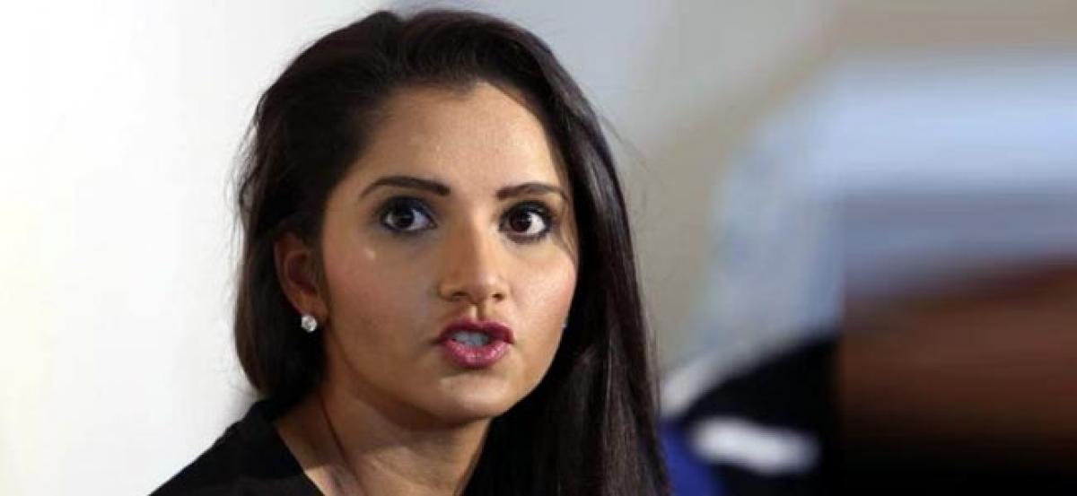 Summons on alleged tax evasion: Sania unlikely to appear on Feb 16