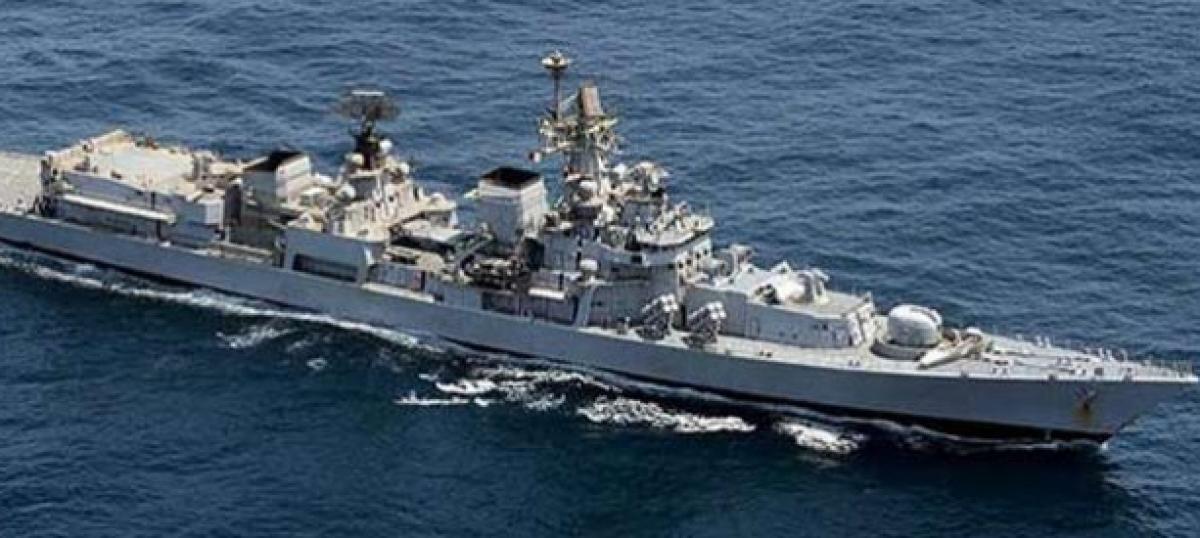 Bilateral Indo-Japan naval exercise may be called off