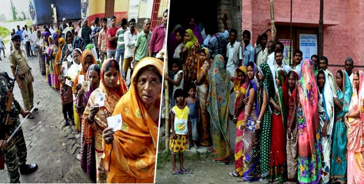 Millions vote in third round of Bihar election