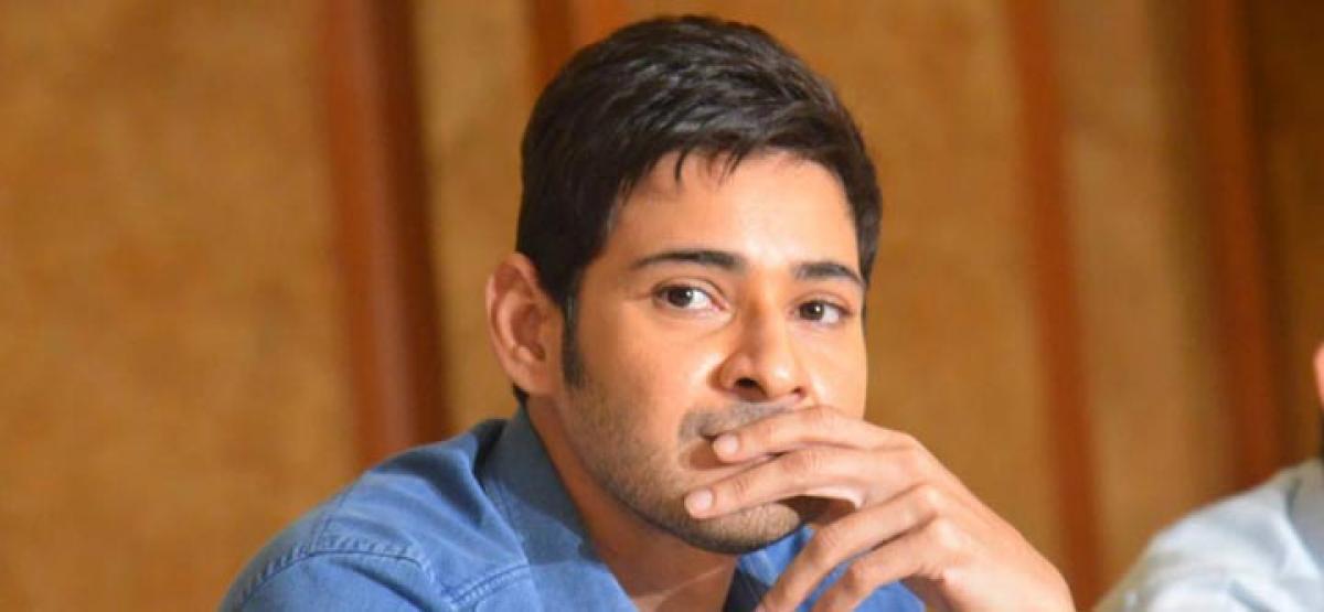 Brahmotsavam not a bilingual?