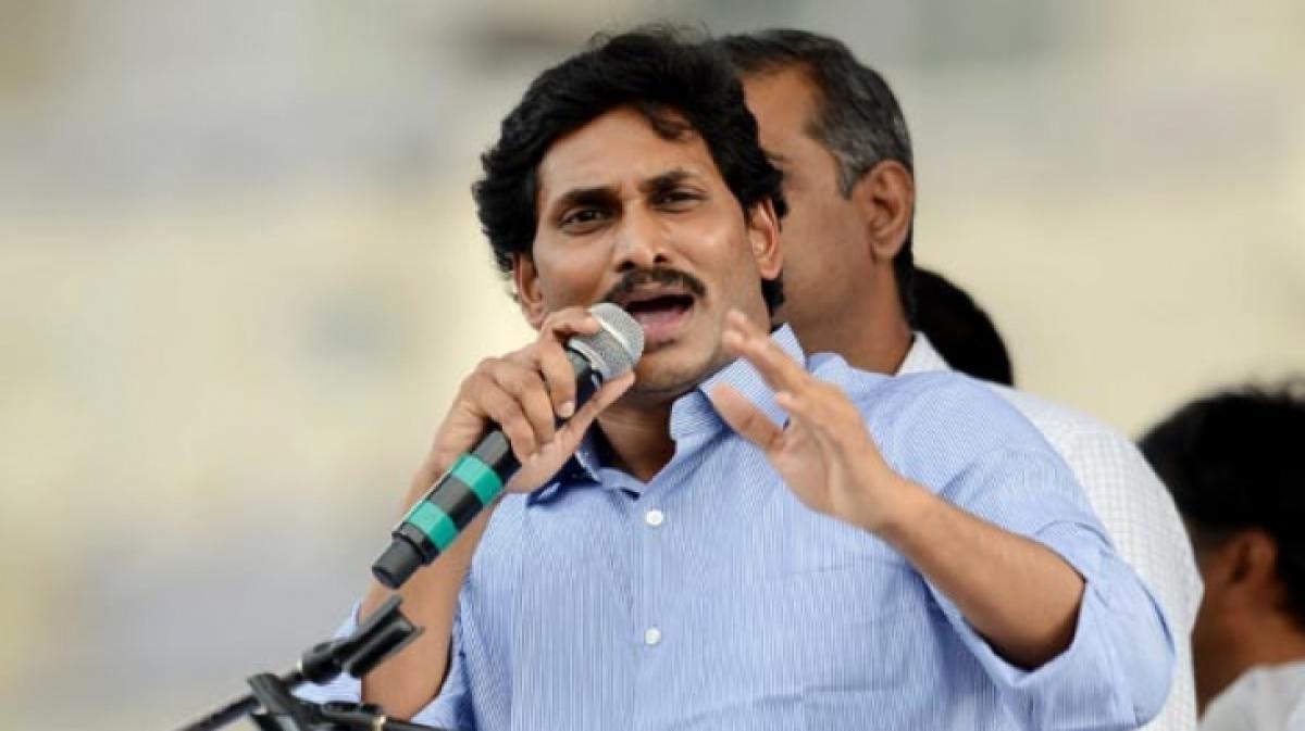 YS Jagan: New jobs can be created only with special status