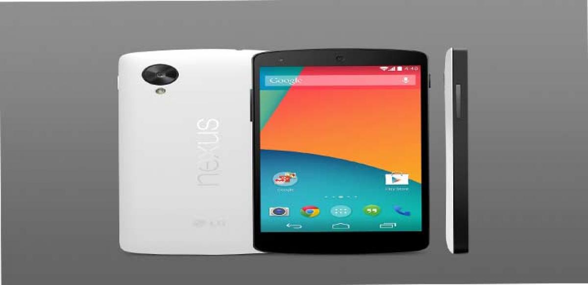 Google Nexus 5X, Nexus 6P to enter Indian market by month end