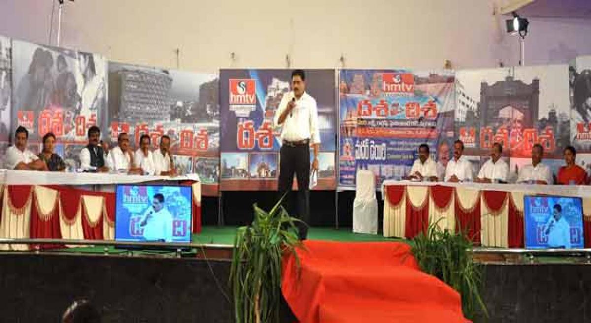 Focus on fluoride menace in Nalgonda