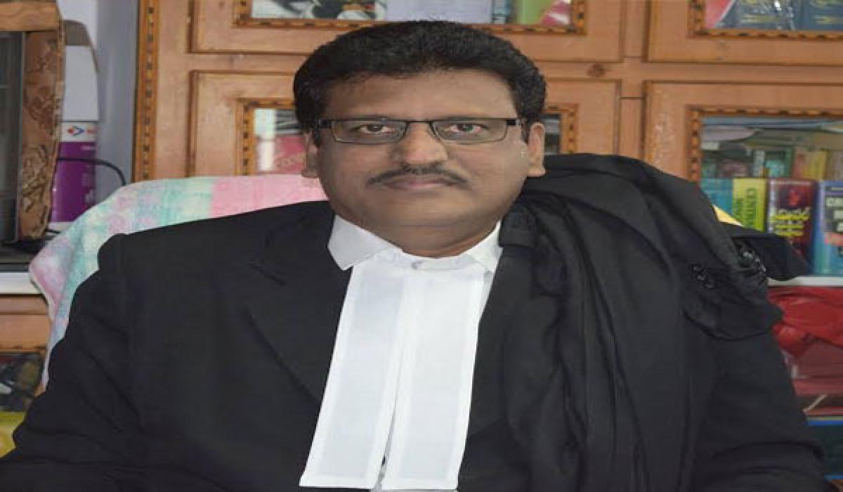 APCLA alleges wrongdoings by Nannaya varsity VC