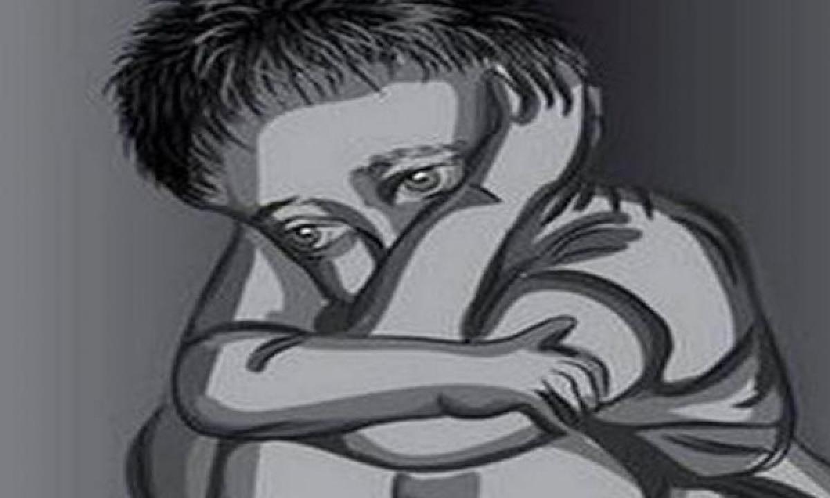 Magazine editors four year old son molested by karate teacher in Delhi