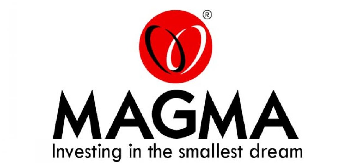 Magma Fincorp Ltd. wins Award for CSR