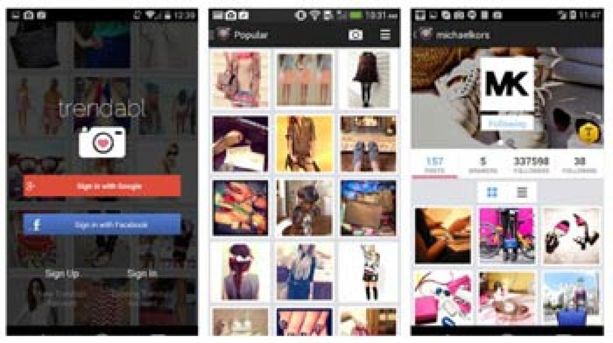 Fashion apps that you need to know about