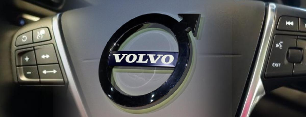 Volvo to test self driving cars on public roads