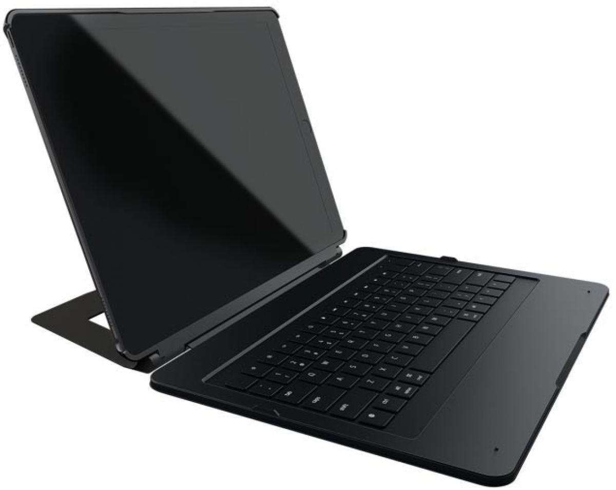 Razer Mechanical Keyboard Case for iPad Pro launched