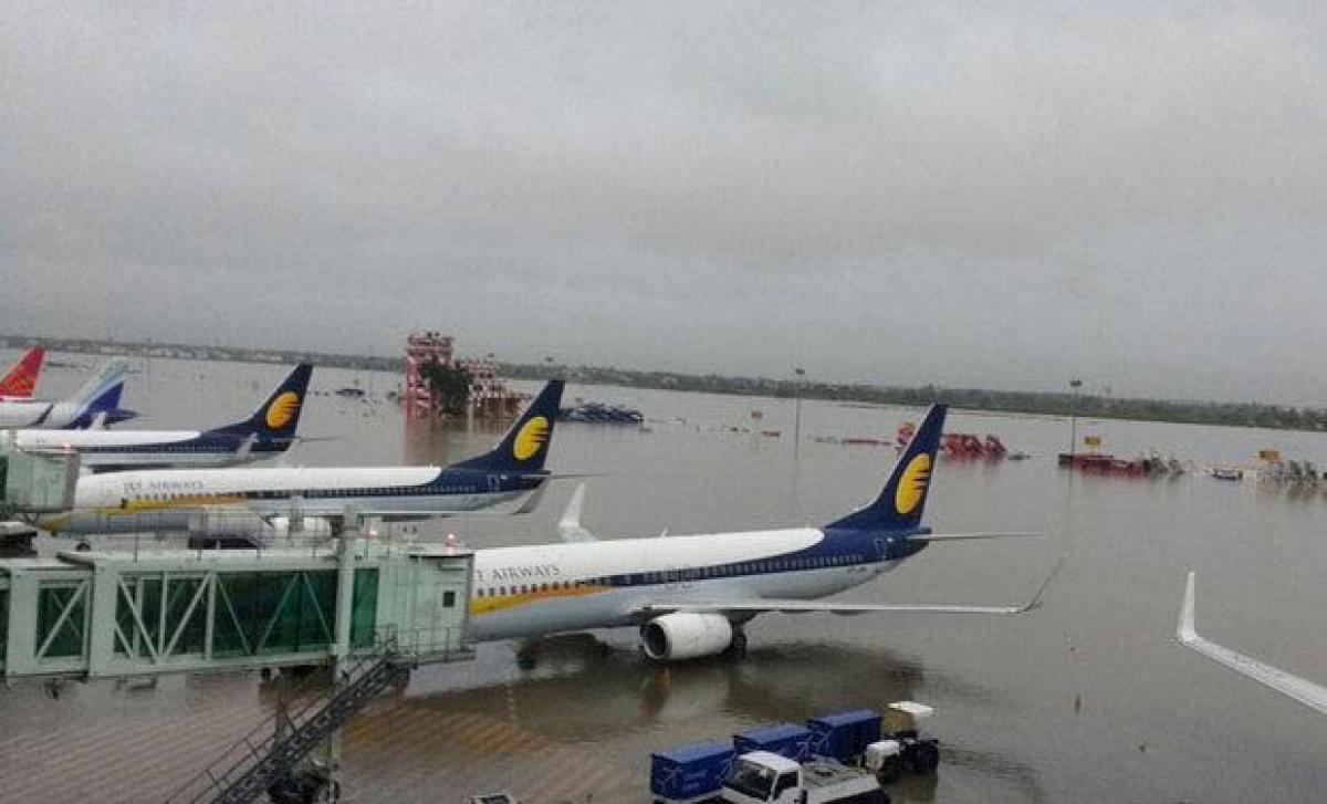 Indian Air Force to evacuate stranded passengers from Chennai airport