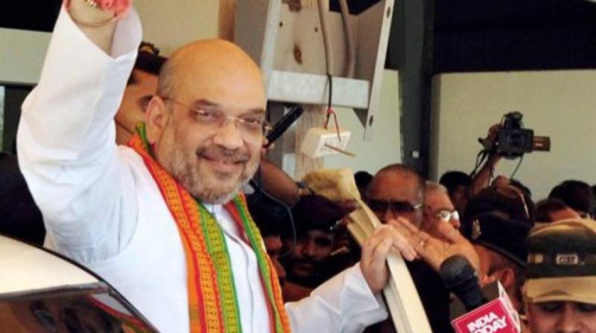 Modi govt did more in 3 years than other govts did in 70: Amit Shah