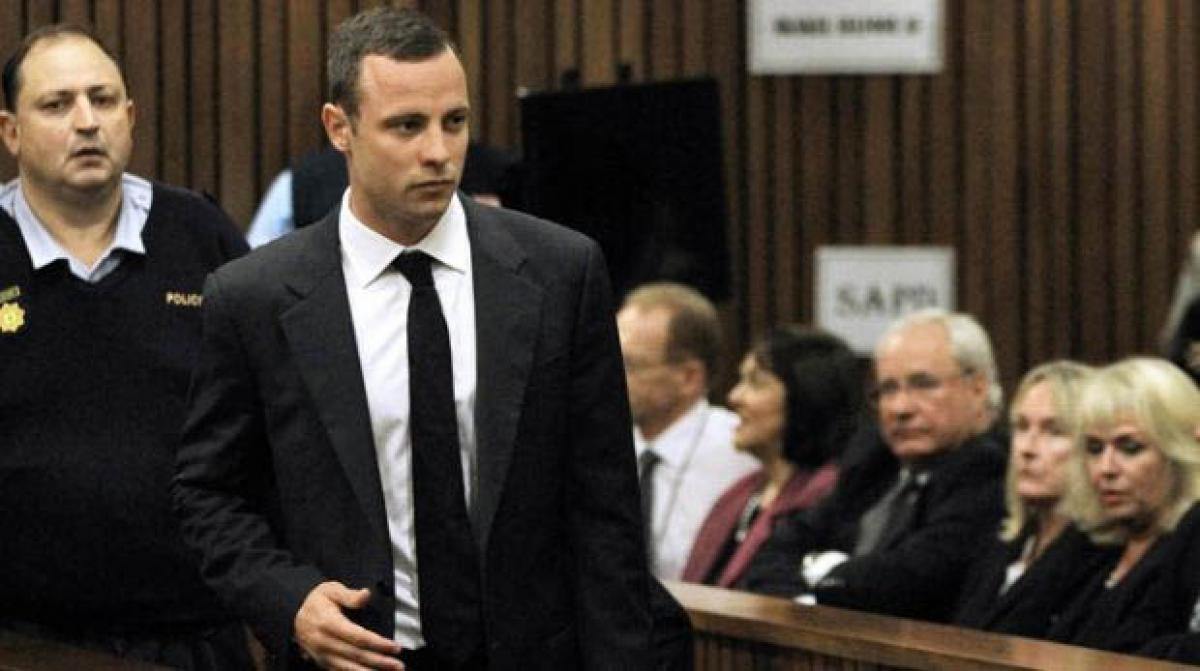 Oscar Pistorius granted bail following murder conviction