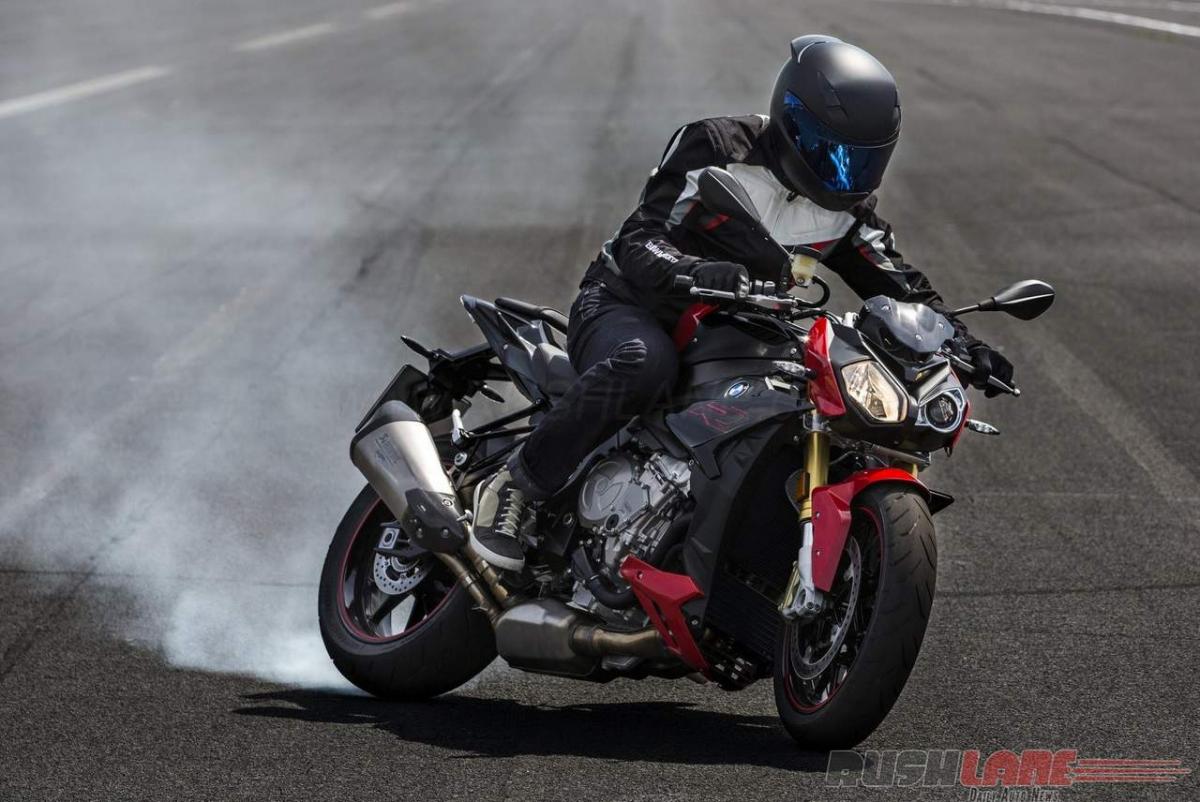 Check out:  BMW S 1000 RR, S 1000 R, S 1000 XR